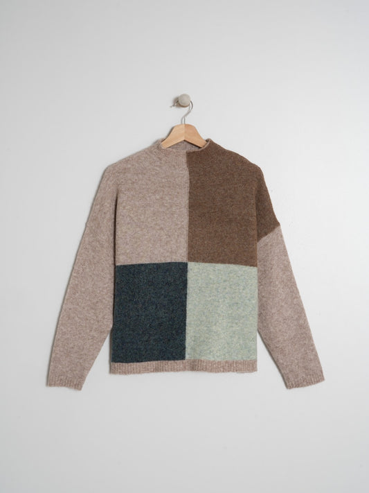 JERSEY PERKINS MULTICOLOR