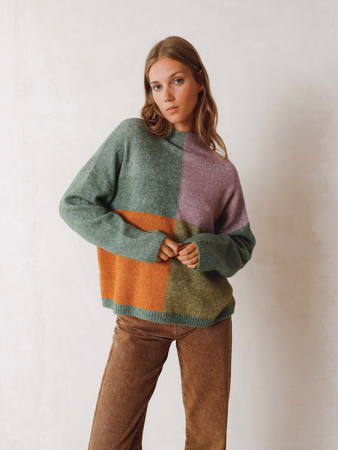 JERSEY PERKINS MULTICOLOR