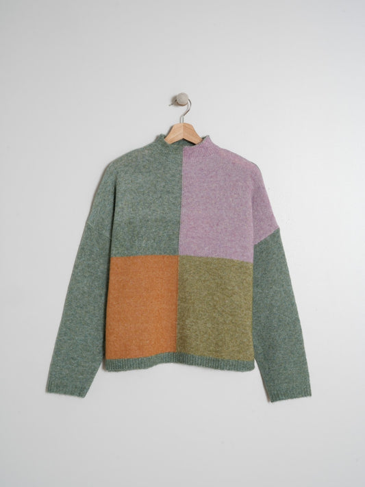 JERSEY PERKINS MULTICOLOR