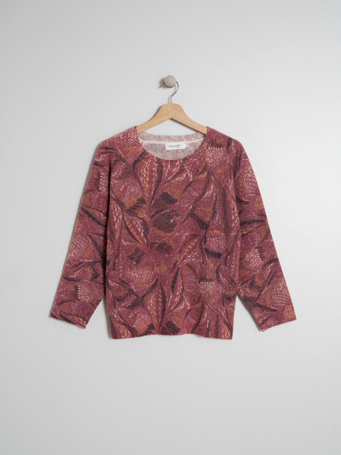 JERSEY PUNTO MARBLE