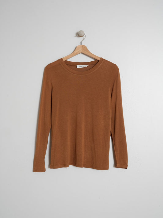 CAMISETA BÁSICA CUELLO