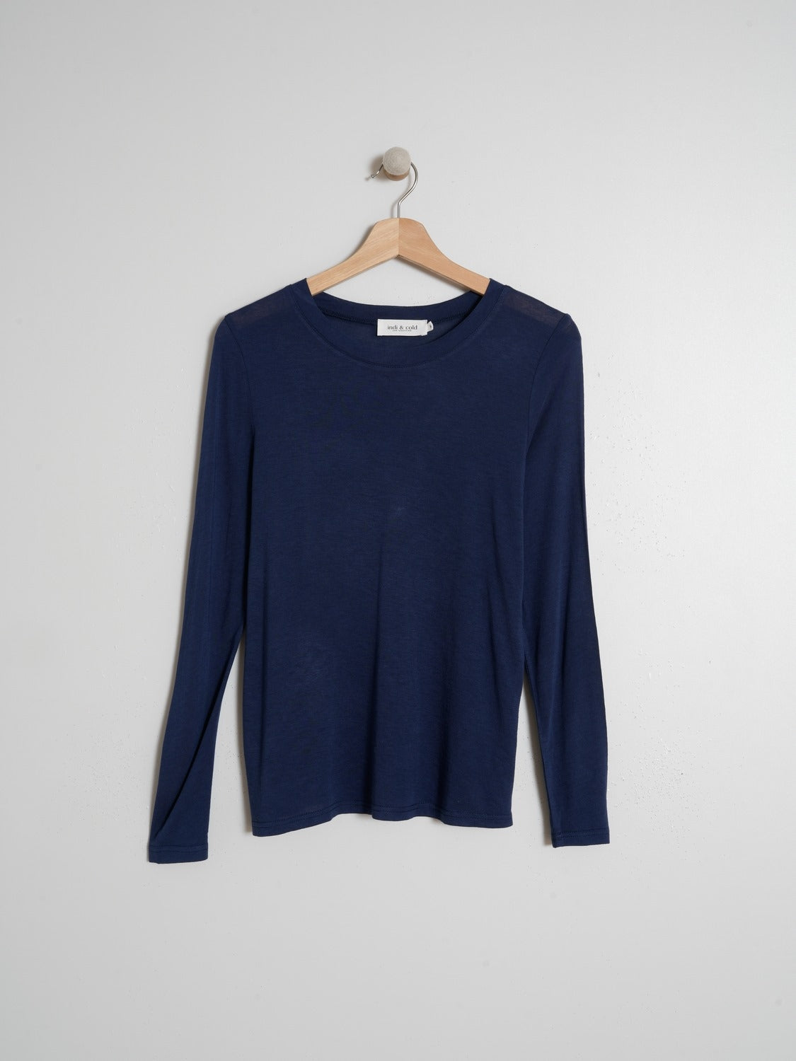 CAMISETA BÁSICA CUELLO