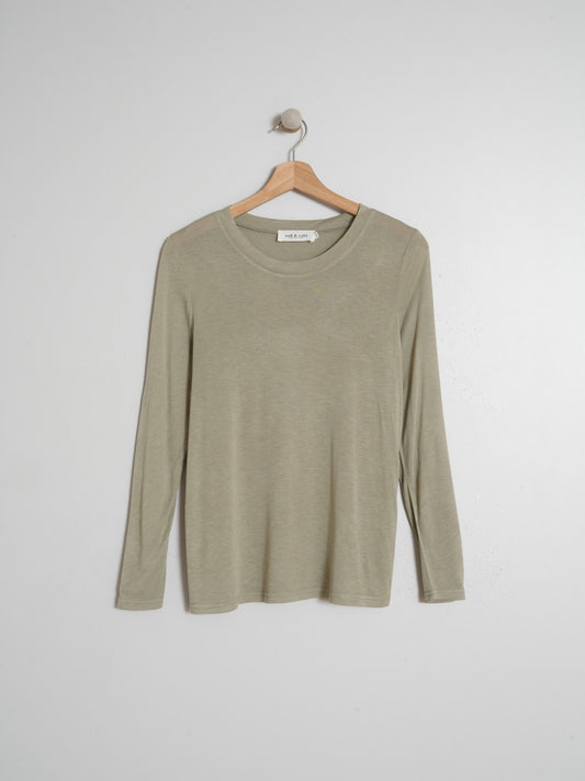 CAMISETA BÁSICA CUELLO