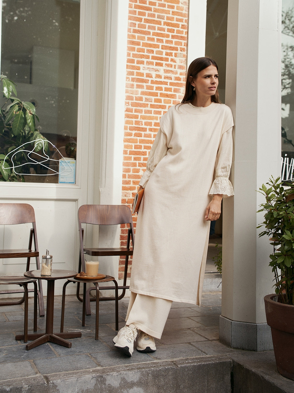 MAXI CHALECO ABERTURAS