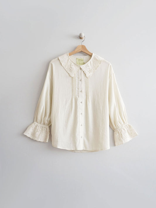 CAMISA CUELLO EXTRAÍBLE