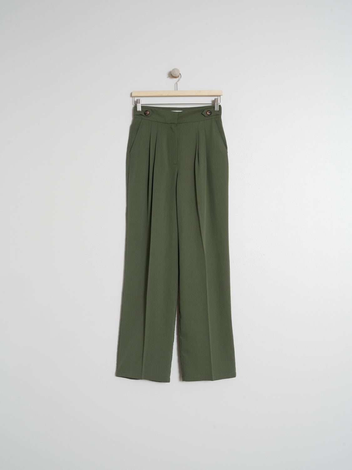 PANTALÓN FLARE TRAJE