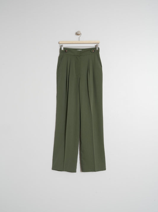 PANTALÓN FLARE TRAJE