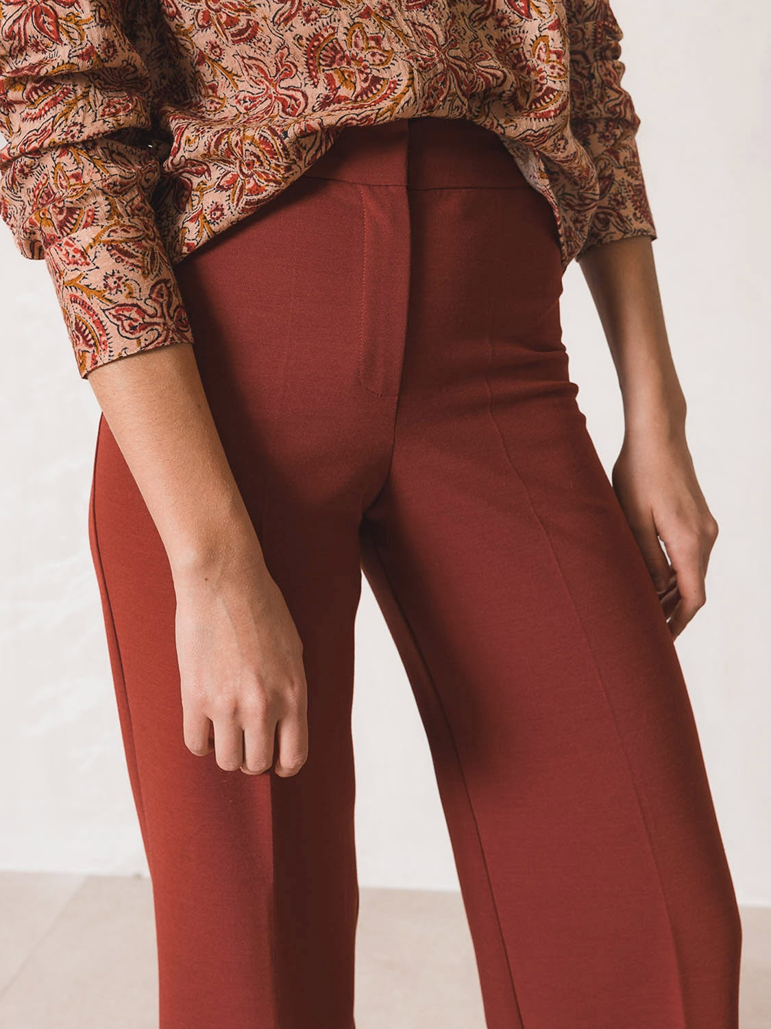 PANTALÓN FLUIDO TAYLOR