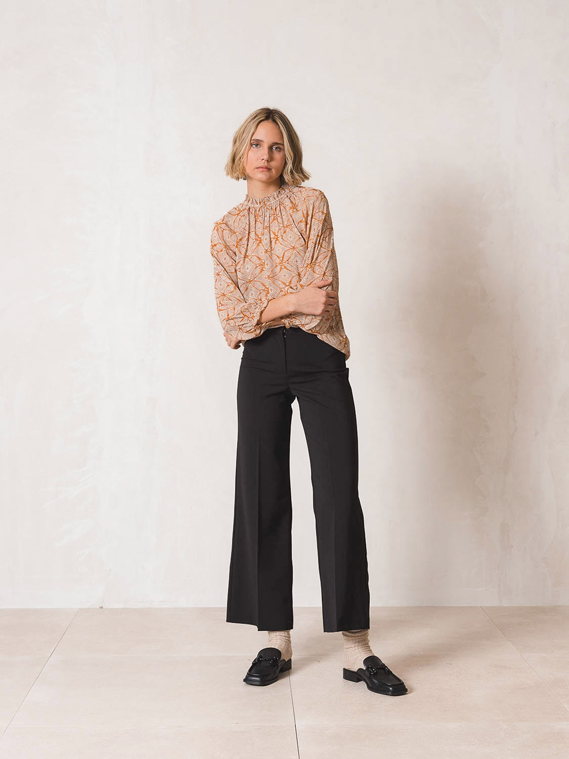 PANTALÓN FLUIDO TAYLOR