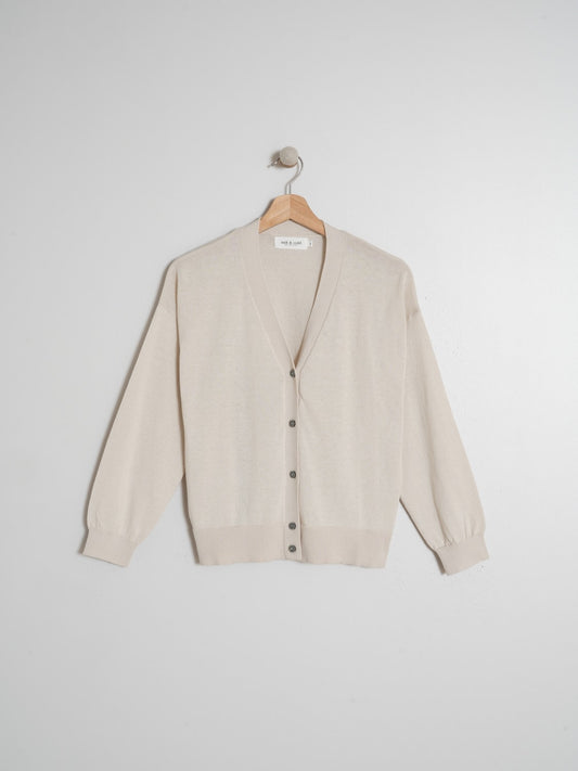CHAQUETA BÁSICA ALGODÓN