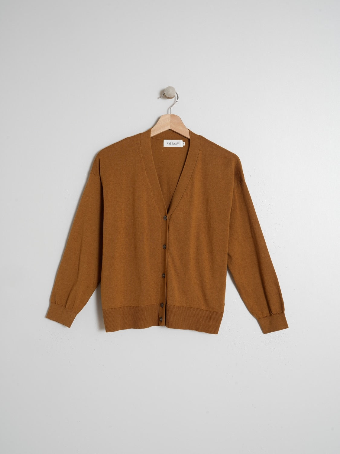 CHAQUETA BÁSICA ALGODÓN