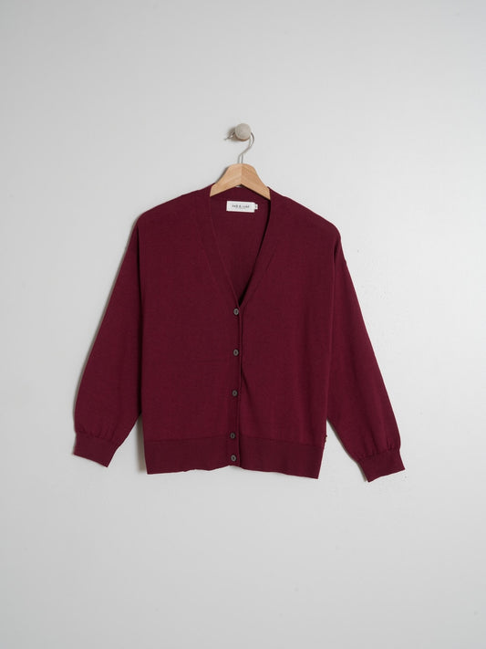 CHAQUETA BÁSICA ALGODÓN