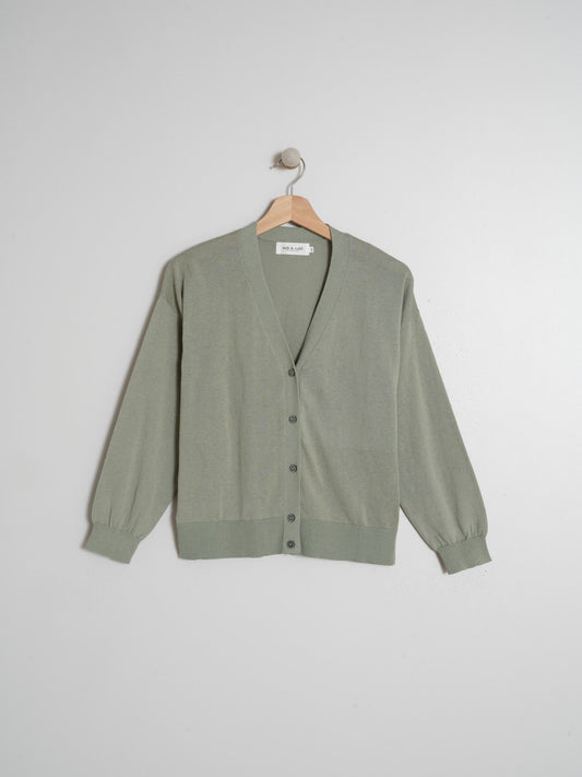 CHAQUETA BÁSICA ALGODÓN