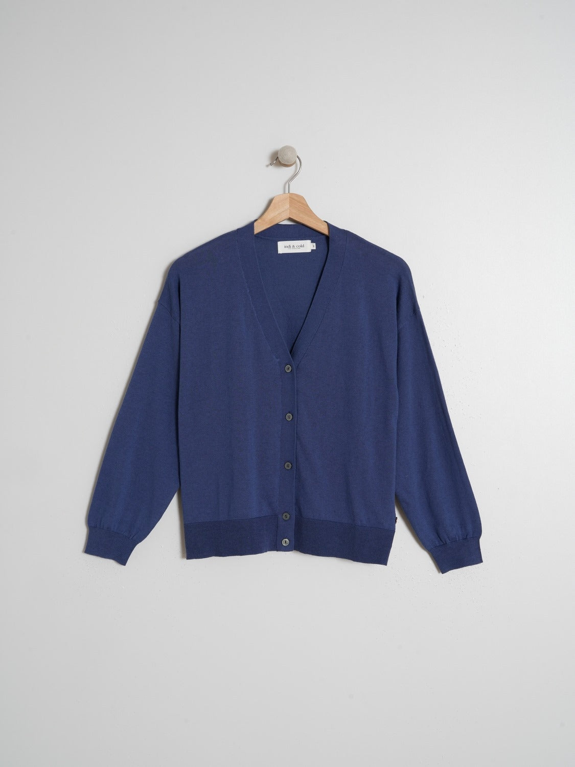 CHAQUETA BÁSICA ALGODÓN