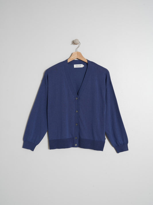 CHAQUETA BÁSICA ALGODÓN