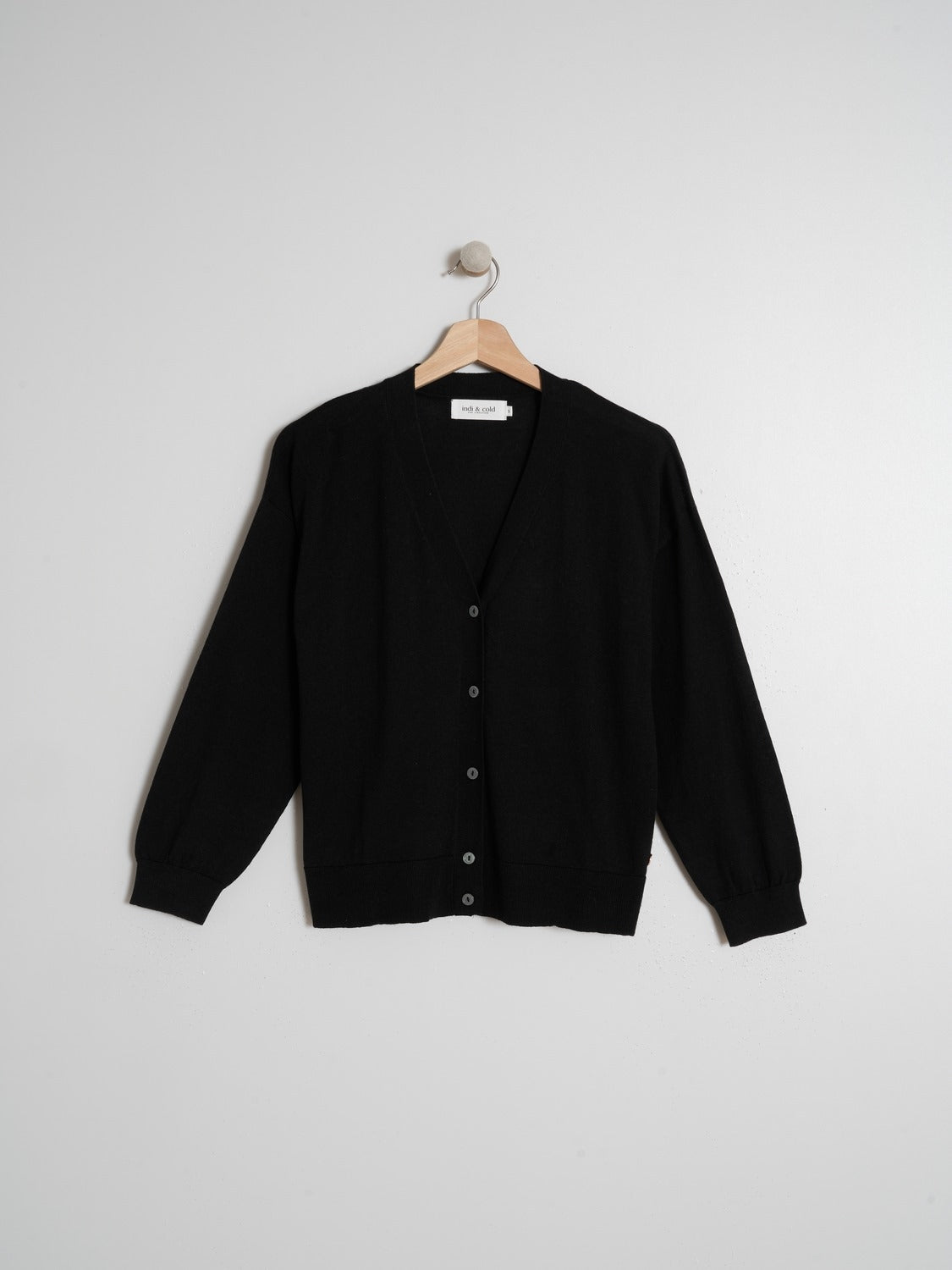 CHAQUETA BÁSICA ALGODÓN
