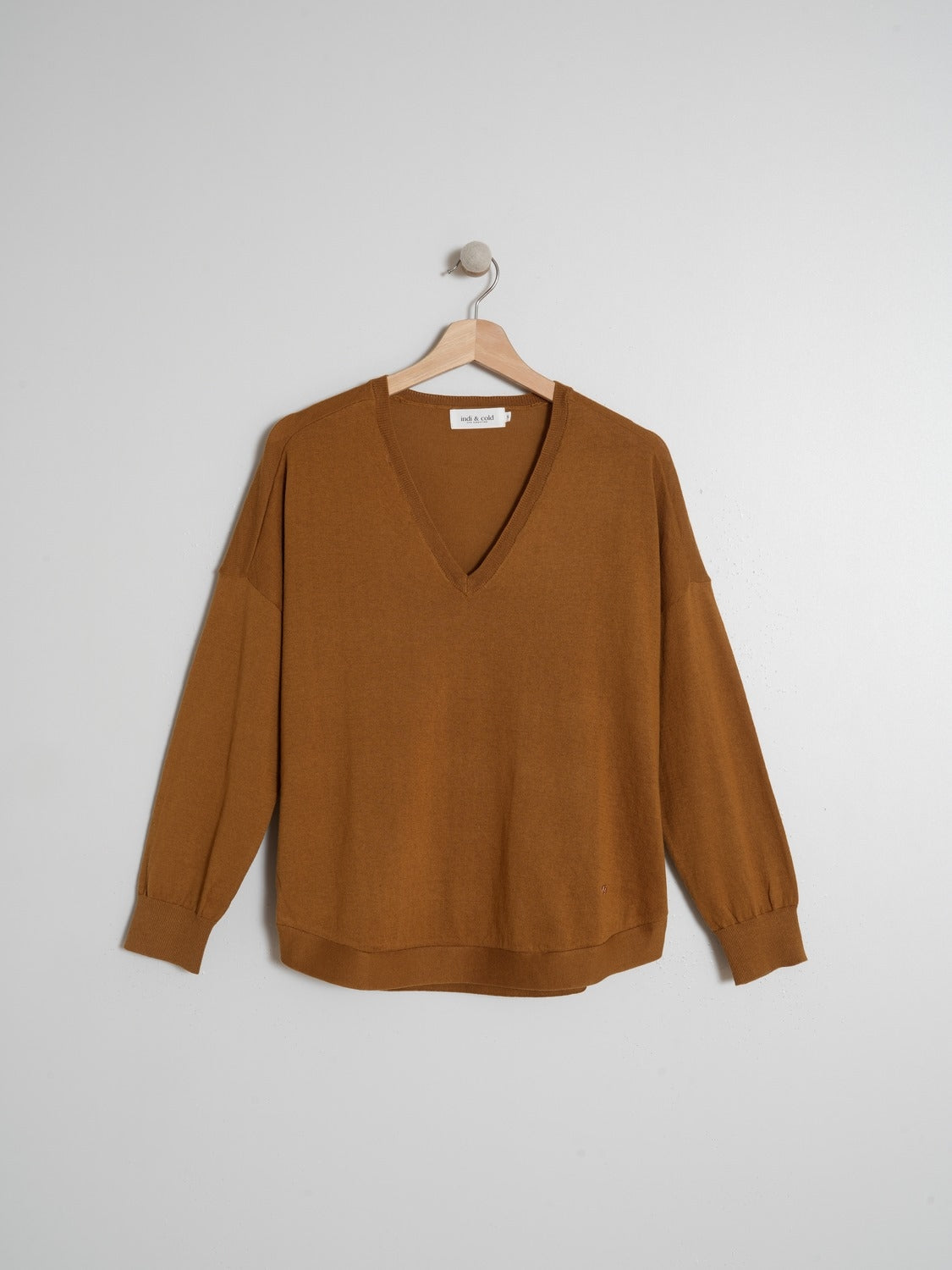 JERSEY BÁSICO ALGODÓN