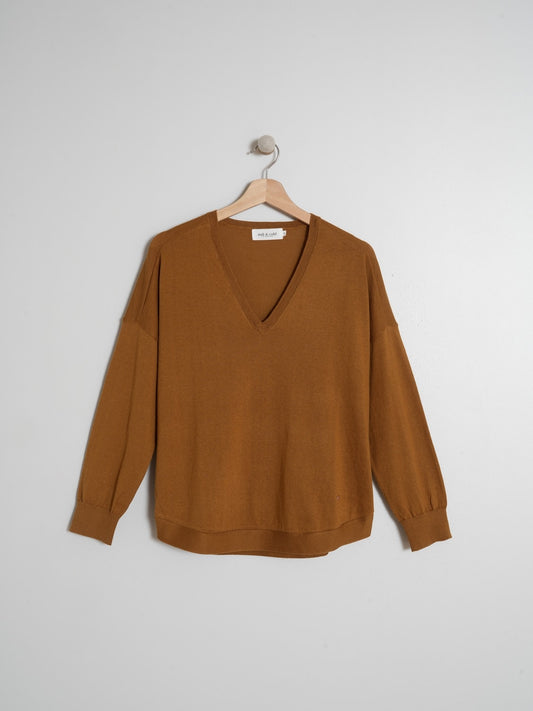 JERSEY BÁSICO ALGODÓN