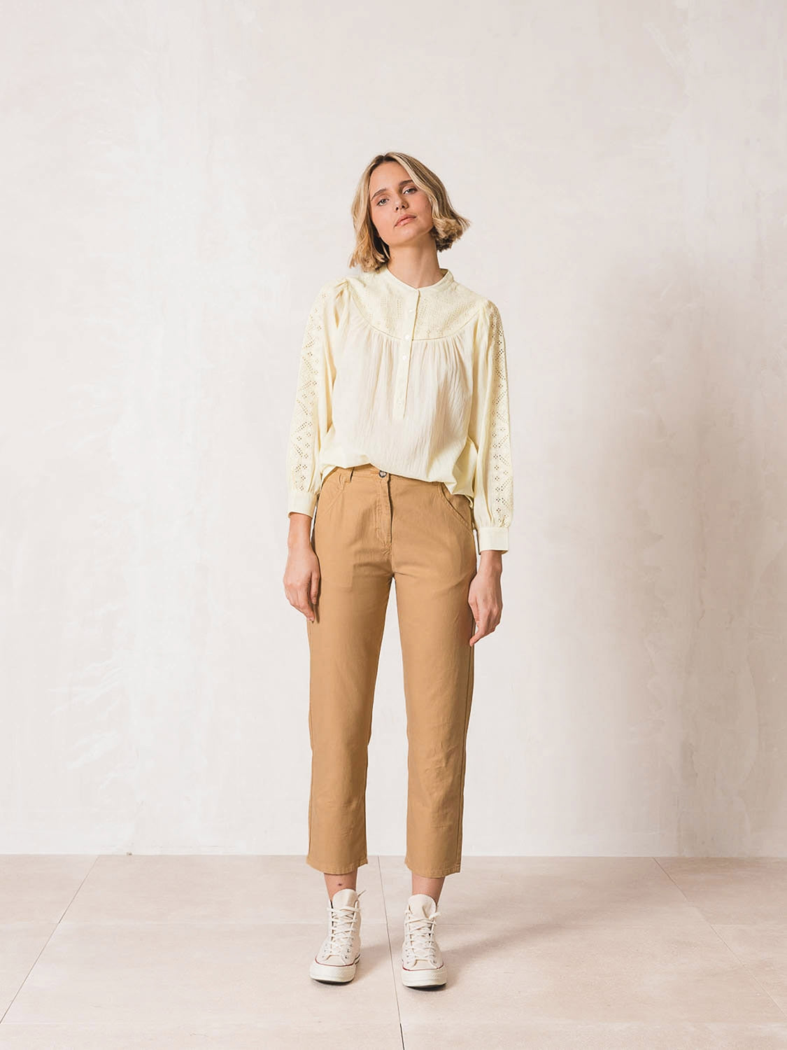 PANTALÓN FLUIDO LYOCELL