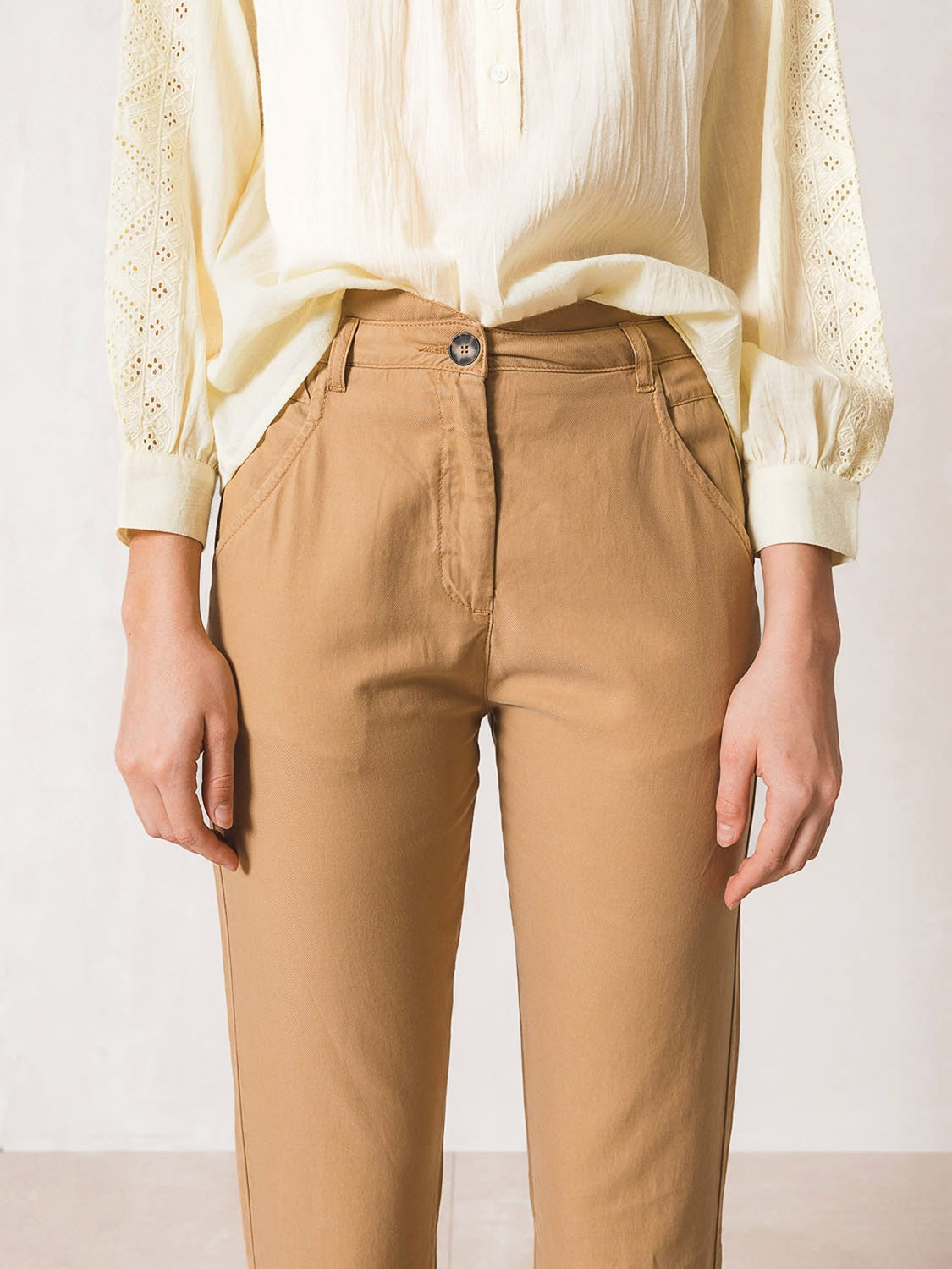 PANTALÓN FLUIDO LYOCELL