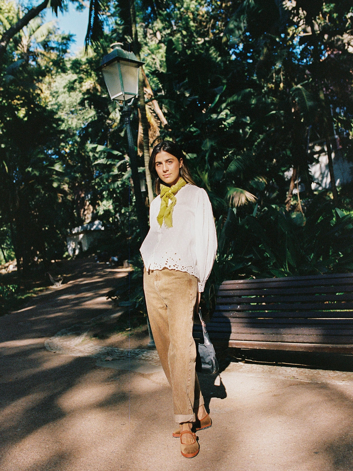 PANTALÓN DENIM USED