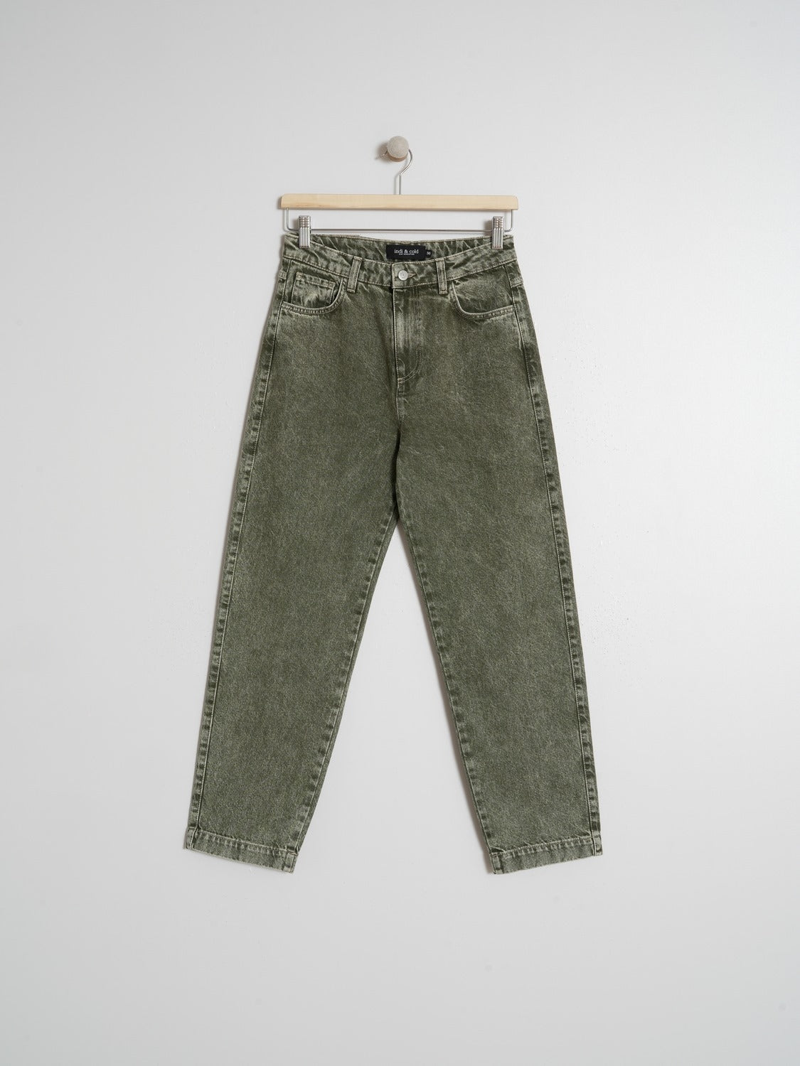 PANTALÓN DENIM USED