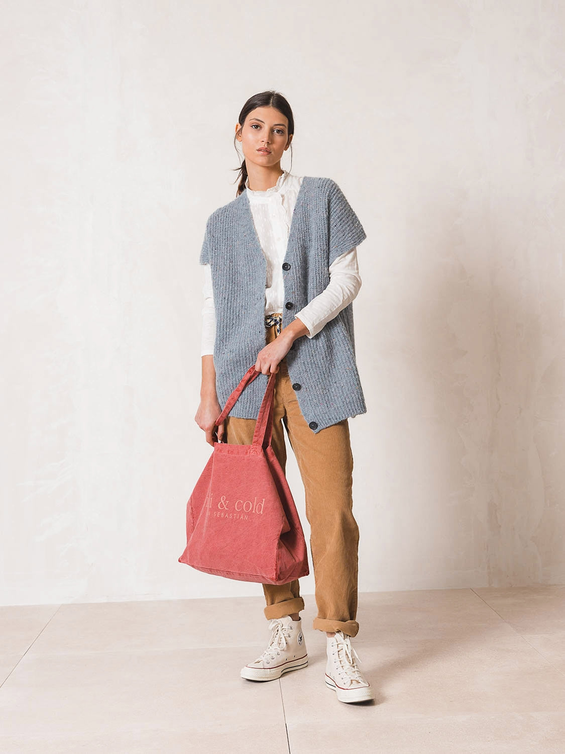 BOLSA ALGODÓN LAVADO