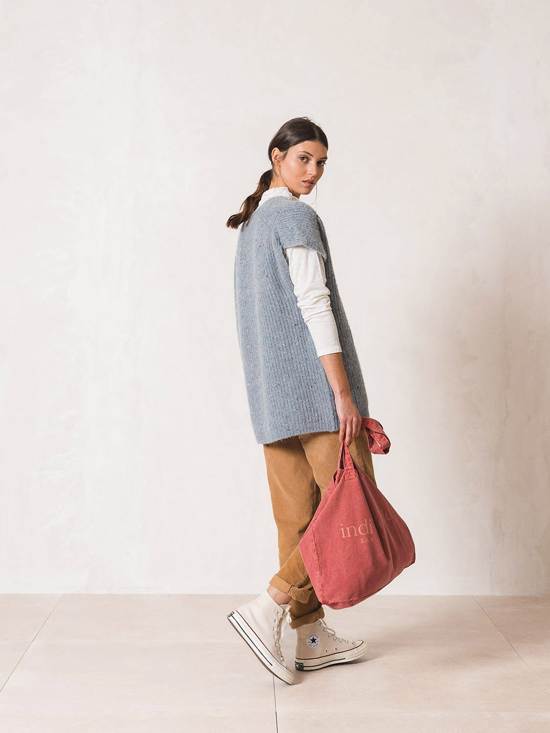 BOLSA ALGODÓN LAVADO