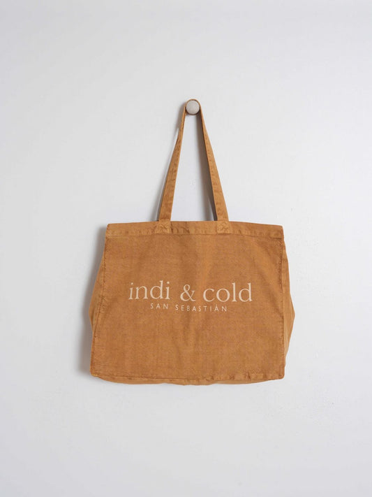 SAC EN COTON LAVÉ