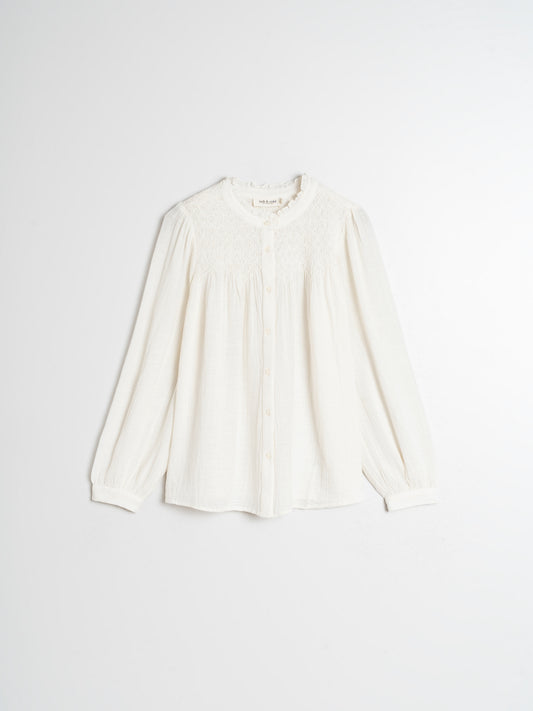 CAMISA BORDADO SMOKE