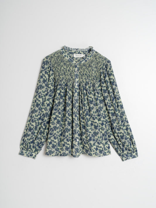 CAMISA BORDADO SMOKE