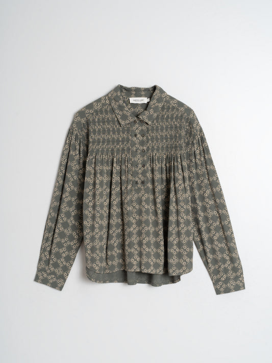 BLUSA DETALLE SMOKE