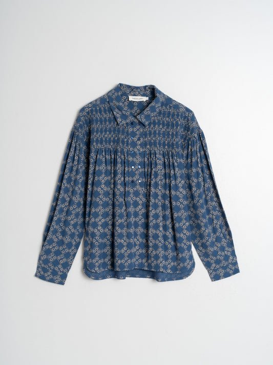 BLUSA DETALLE SMOKE