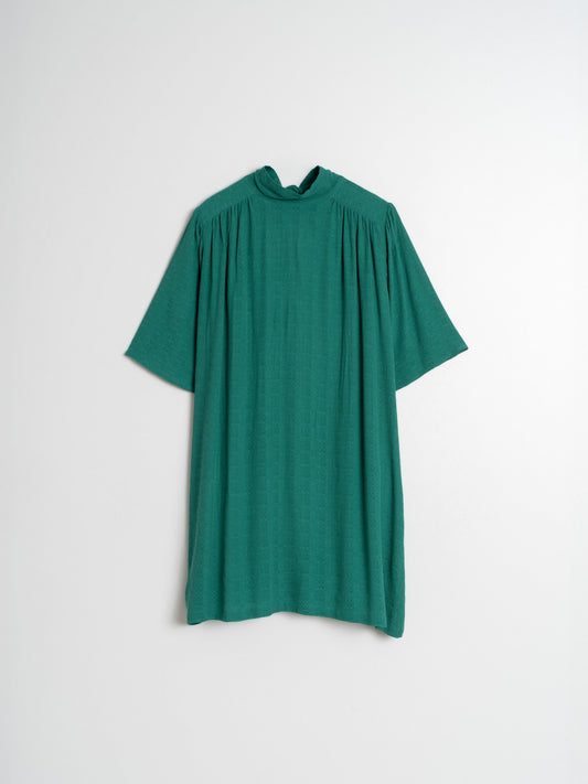 VESTIDO DOBBY VISCOSA