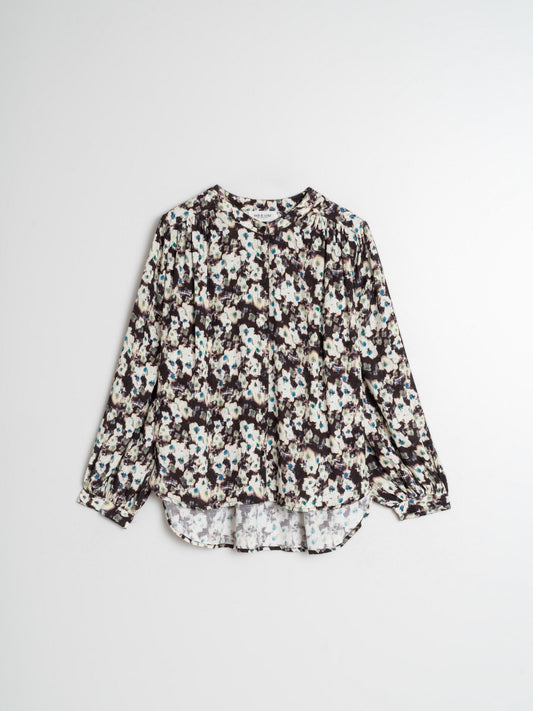 DOBBY FLUID SHIRT