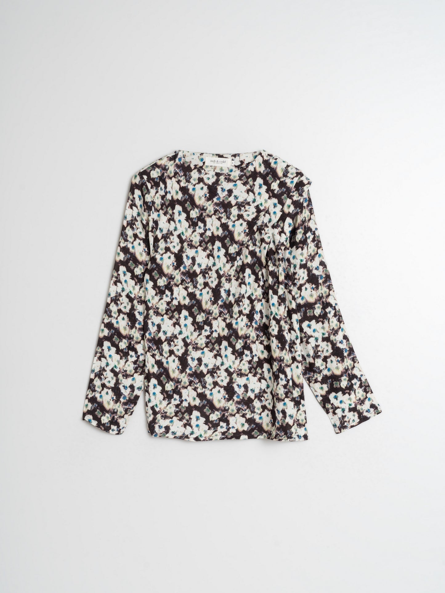 BLUSA DETALLES DRAPEADOS