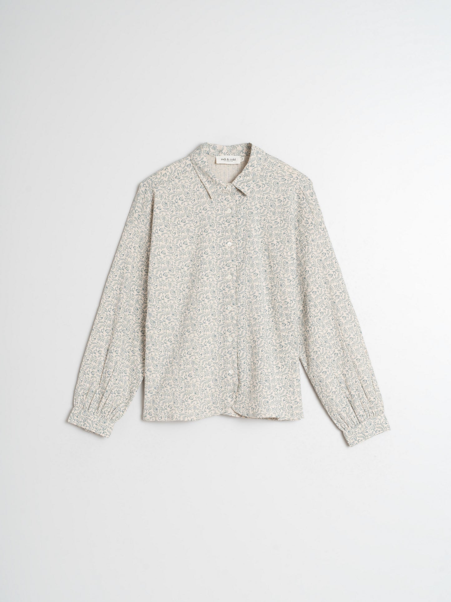 CAMISA FALSO LISO
