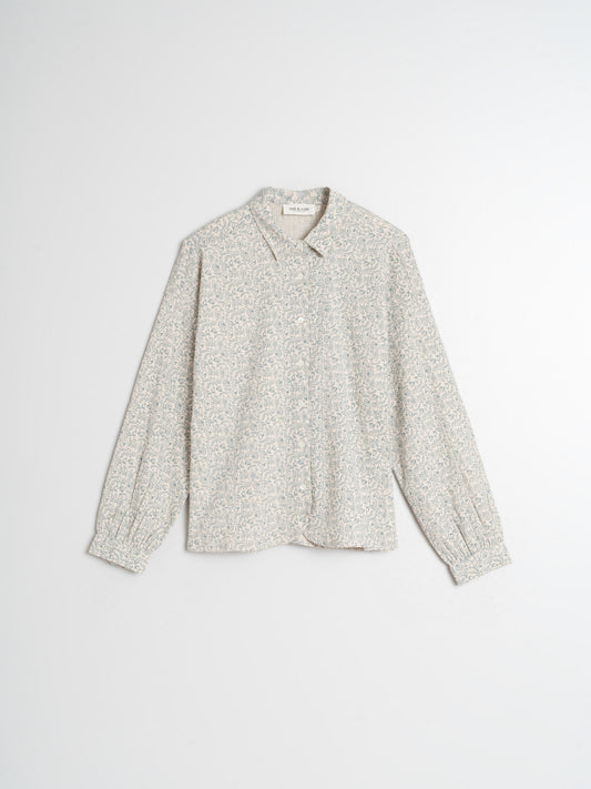 CAMISA FALSO LISO