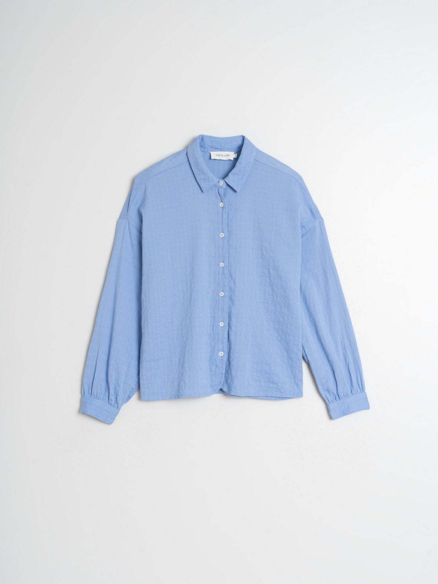 CAMISA FALSO LISO