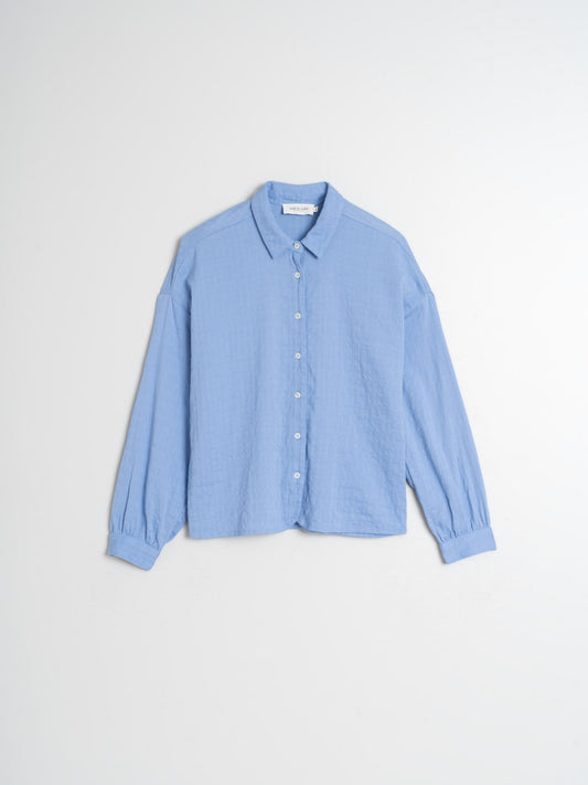 CAMISA FALSO LISO