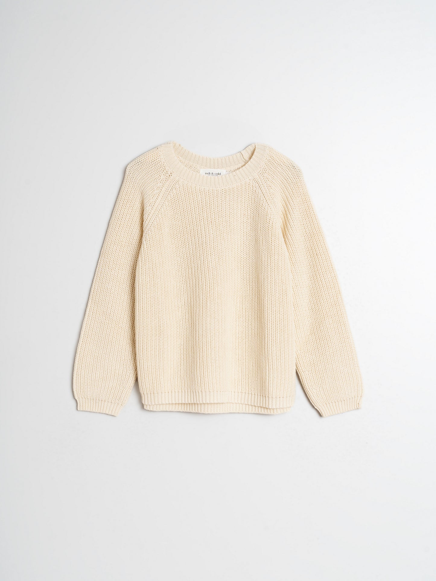 JERSEY HALF CÁRDIGAN