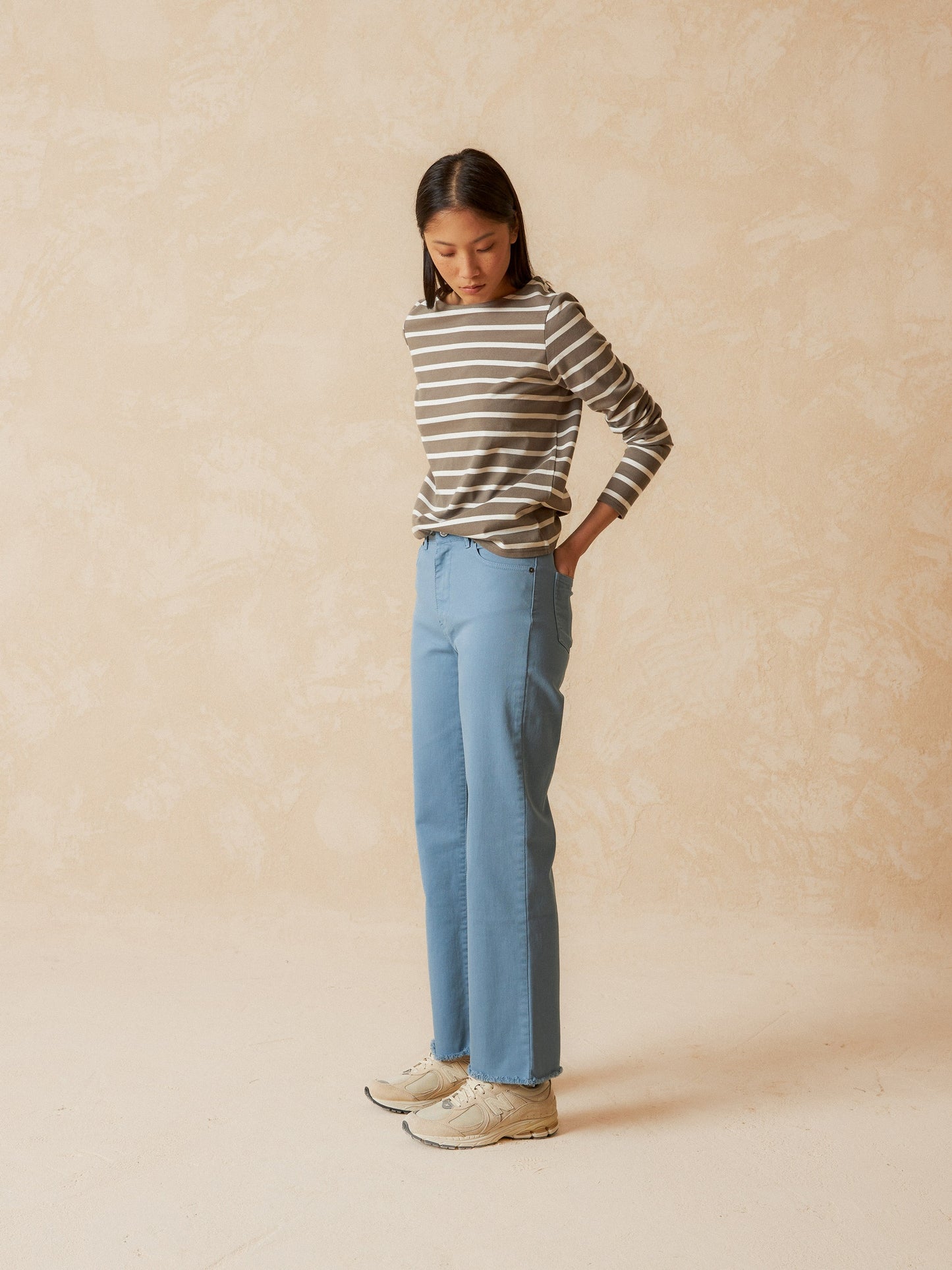 PANTALÓN CROP HARRY