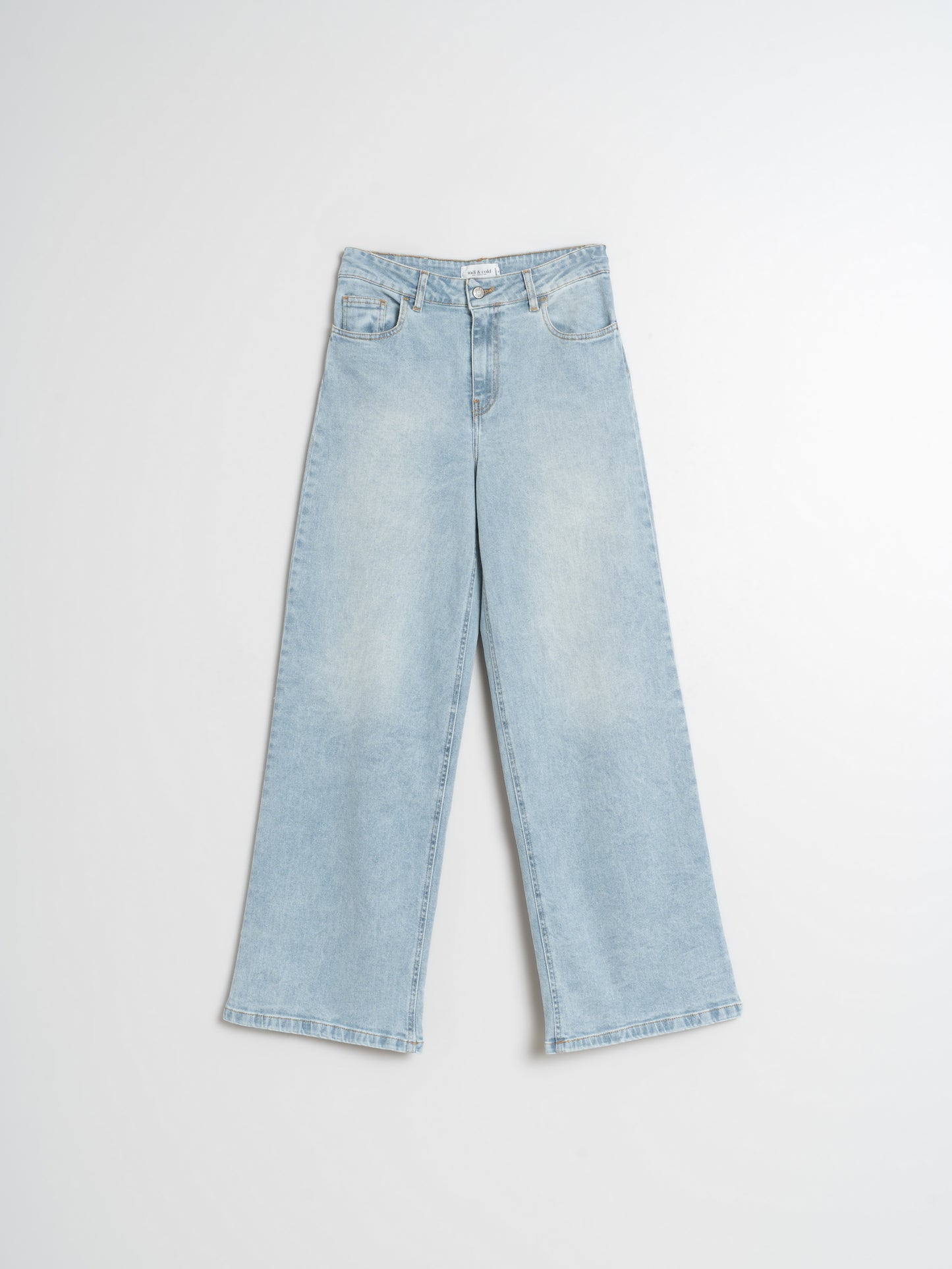 PANTALÓN WIDE LEG