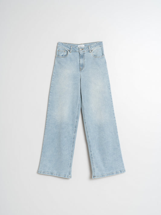 PANTALÓN WIDE LEG