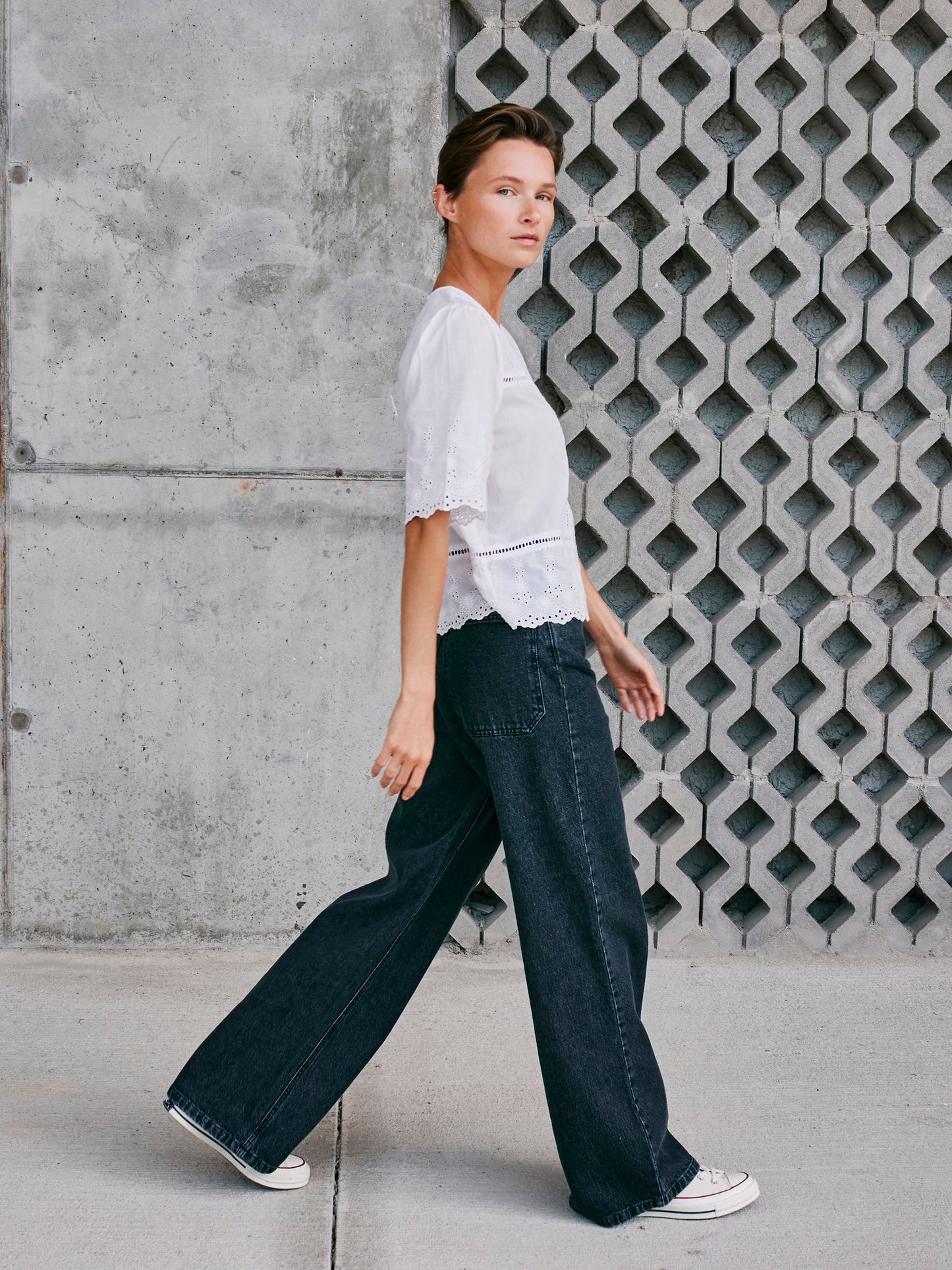 PANTALÓN WIDE LEG