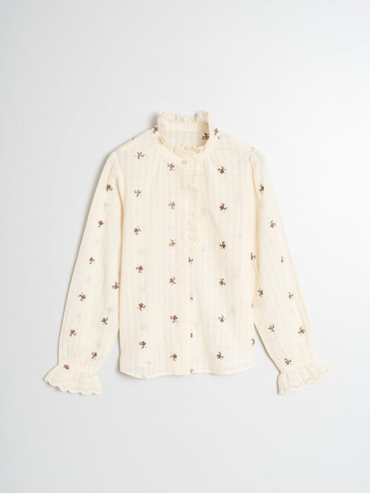 CAMISA GASA DETALLES
