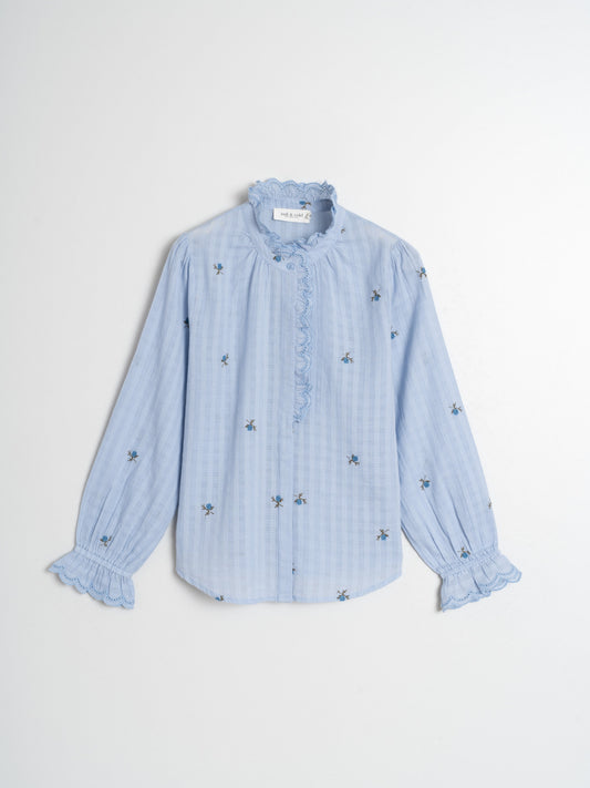 CAMISA GASA DETALLES