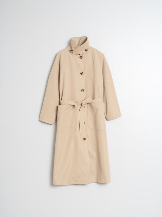 ABRIGO GABARDINA 3/4