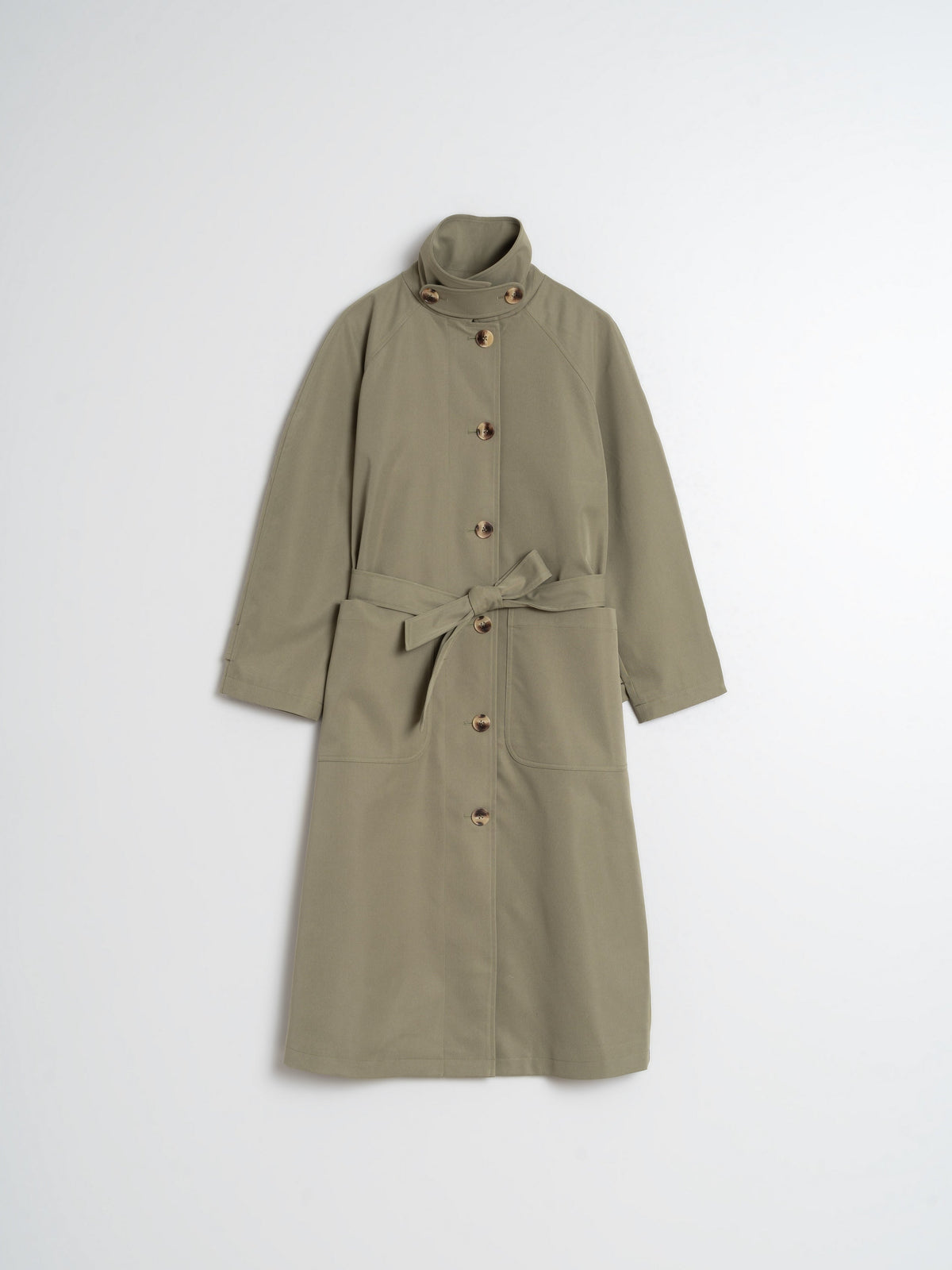 ABRIGO GABARDINA 3/4