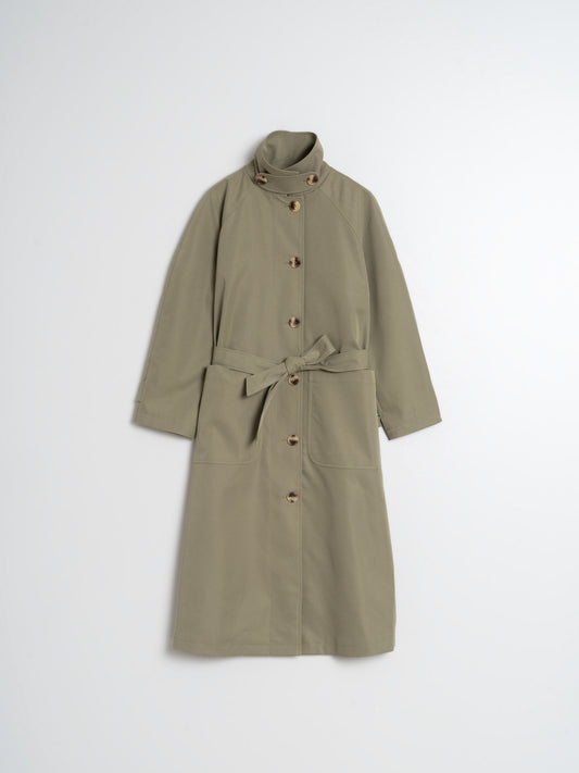 ABRIGO GABARDINA 3/4